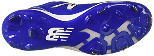 New Balance Zapatillas de béisbol para Hombre 4040v5 de Metal, Color Negro, Talla 40 EU Weit