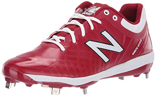 New Balance Zapatillas de béisbol para Hombre 4040v5 de Metal, Color, Talla 40 EU Weit