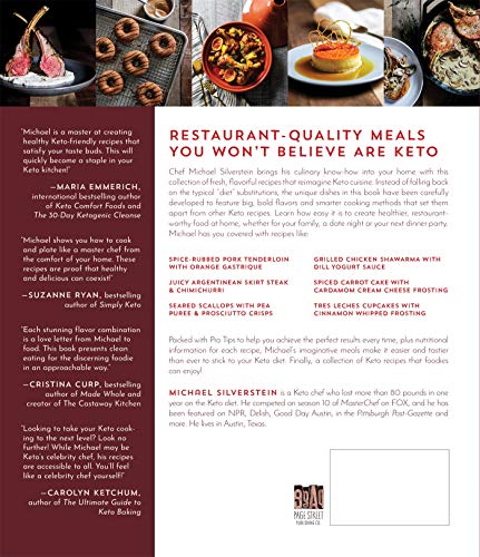 New Keto Cooking: Fresh Ideas for Delicious Low-Carb Meals at Home