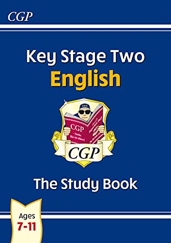 New KS2 English Study Book - Ages 7-11