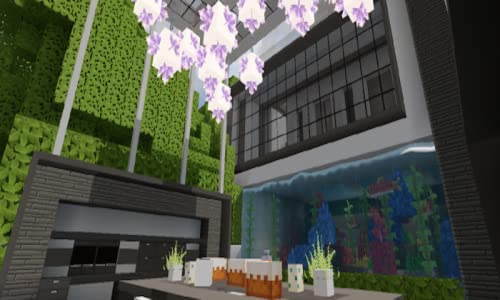 New Mansion Map For Minecraft PE