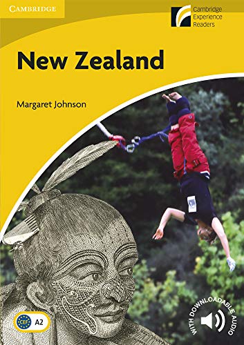 New Zealand. Level 2 Elementary / Lower-intermediate. A2. Cambridge Experience Readers.