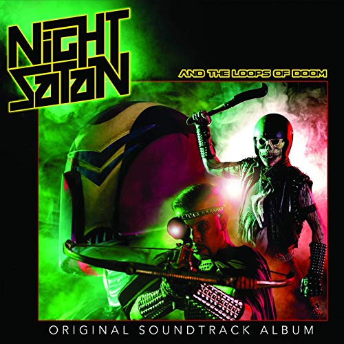 Nightsatan and the Loops of Doom (Original Soundtrack)