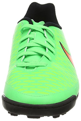 NikeMagista Ola TF - Zapatillas de Fútbol Hombre, Color Verde, Talla 44 EU