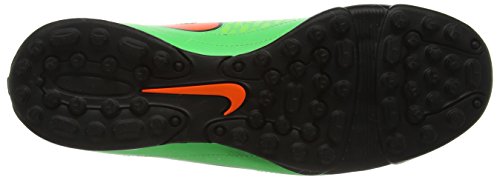 NikeMagista Ola TF - Zapatillas de Fútbol Hombre, Color Verde, Talla 44 EU