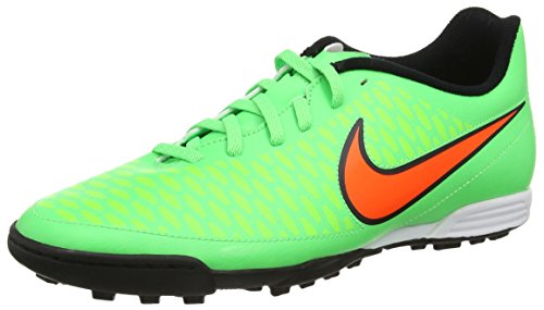 NikeMagista Ola TF - Zapatillas de Fútbol Hombre, Color Verde, Talla 44 EU