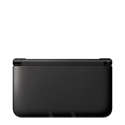 Nintendo 3DS - Consola XL, Color Negro