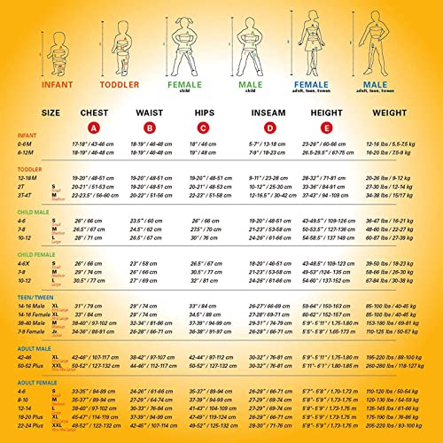 Nintendo Deluxe Trajes, Luigi, XL para Hombre