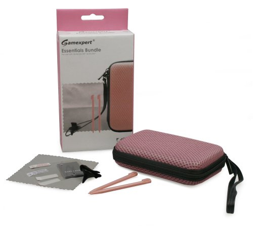 Nintendo DS Lite - Essential Bundle pink [Importación alemana]