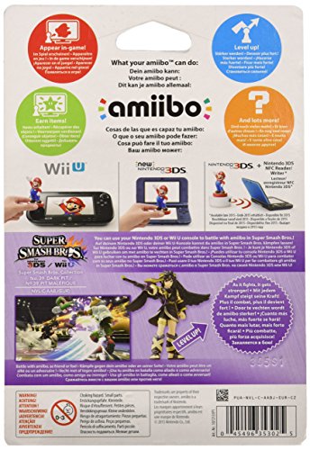 Nintendo - Figura Amiibo Dark Pit (Serie SSB)