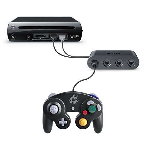 Nintendo - GameCube Controller, Smash Bros. Edition (Wii U)