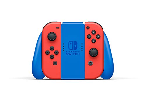 Nintendo Switch Console, Mario Red & Blue Edition, HADSRAAAF
