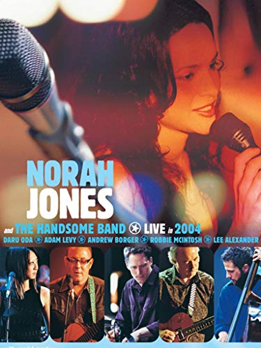 Norah Jones - Live in 2004