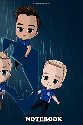 Notebook: For Iem Katowice , Journal for Writing, College Ruled Size 6" x 9", 110 Pages