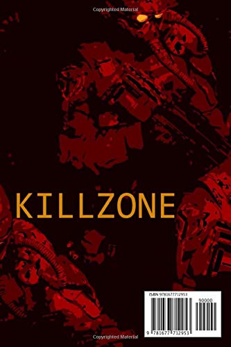 Notebook: Killzone Soldiers , Journal for Writing, College Ruled Size 6" x 9", 110 Pages