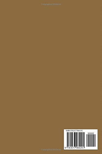 Notebook: Moomba , Journal for Writing, College Ruled Size 6" x 9", 110 Pages