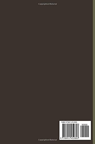 Notebook: Rock-a-Bellona Smite Art Notebook Blank Lined Journal