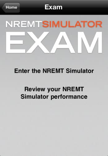 NREMT Simulator - National Registry Basic Exam Prep
