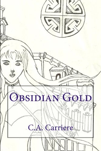 Obsidian Gold: Volume 2 (Aegis Collection)