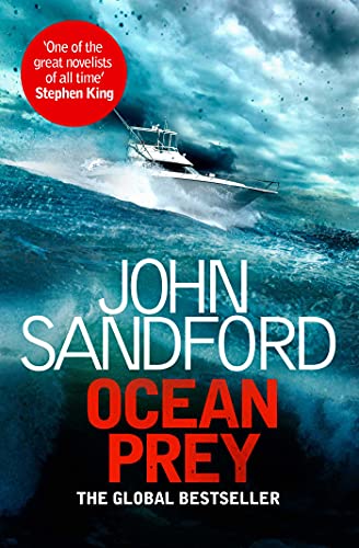 Ocean Prey: THE #1 NEW YORK TIMES BESTSELLER – a Lucas Davenport & Virgil Flowers novel (English Edition)