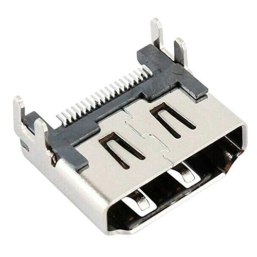 OcioDual Conector HDMI para PS4 Socket Mod. Fat Reemplazo OEM Version