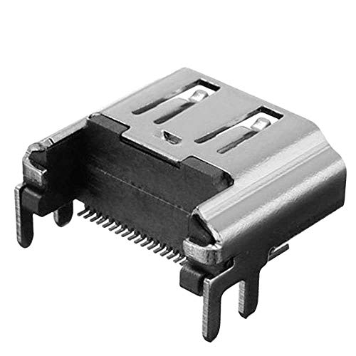 OcioDual Conector HDMI para PS4 Socket Mod. Fat Reemplazo OEM Version