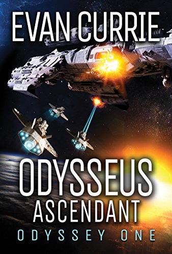Odysseus Ascendant (Odyssey One Book 7) (English Edition)