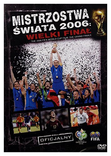 Official Film of the 2006 FIFA World Cup, The [DVD] (Audio español. Subtítulos en español)