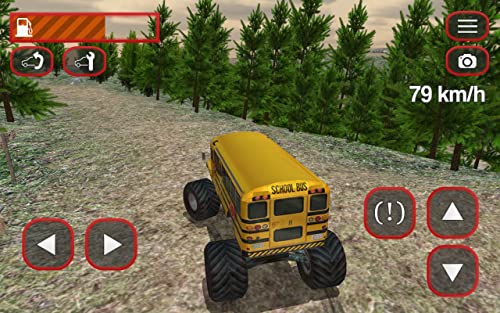 Offroad Truck Driver Simulator
