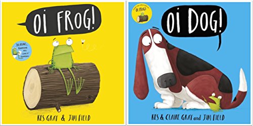 Oi Frog! Board Book (Oi Frog and Friends)
