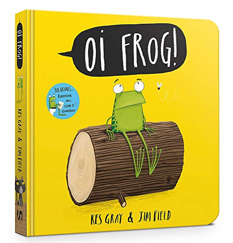 Oi Frog! Board Book (Oi Frog and Friends)
