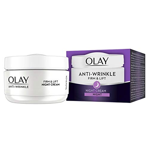 Olay Anti-Edad Firmeza & Efecto Lifting Crema Reafirmante de Noche 50 ml