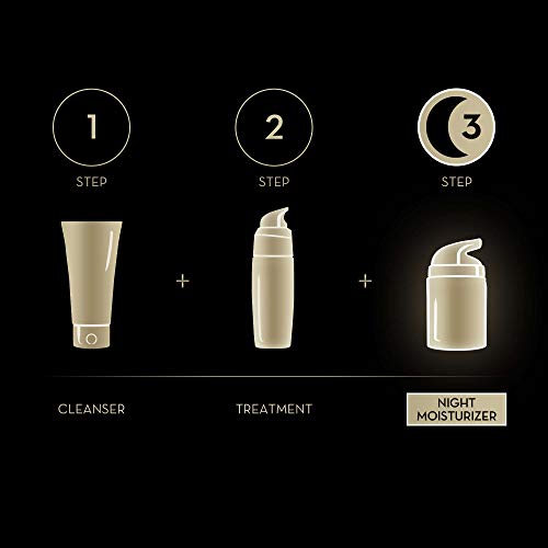 Olay Anti-Edad Firmeza & Efecto Lifting Crema Reafirmante de Noche 50 ml