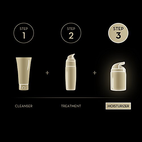 Olay Total Effects Anti-Ageing 7-in-1 Set de Regalo: Day Moisturiser 37 - ml, Night Firming Moisturiser 37 - ml