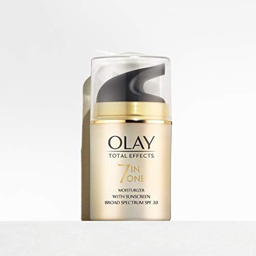 Olay Total Effects SPF 30 7 en 1 Crema Hidratante Anti-Edad - 50 ml