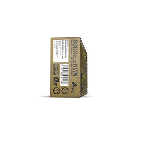 Olimp Sport Nutrition Cápsulas Omega 3 Gold Sport Edition - 120 unidades