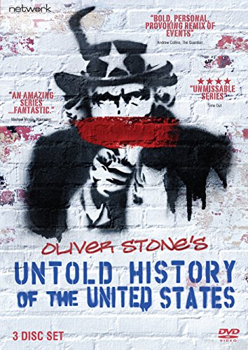 Oliver Stone's Untold History of the United States [DVD] [Reino Unido]