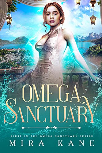 Omega Sanctuary (English Edition)