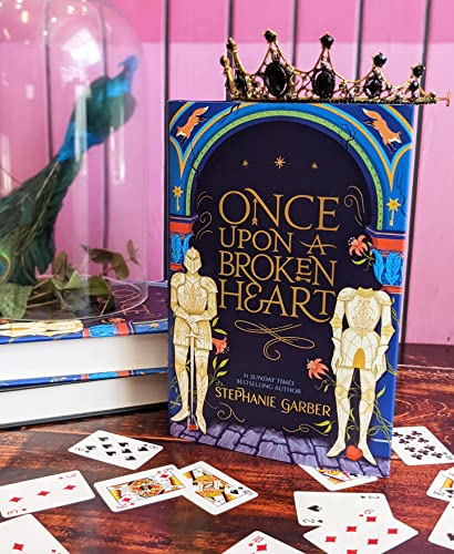 Once Upon A Broken Heart: the New York Times bestseller: 1