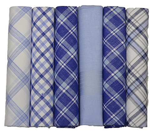 One Stop Eshop - Pañuelo - para hombre azul azul