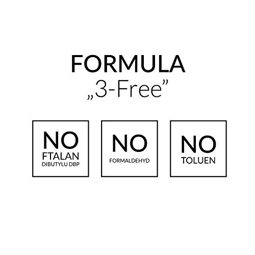 One&Only UV/LED Gel Nail Polish COLOR, Hybrid, Easy Removal, 6ml, Hard & Long Nails, esmalte de uñas, alta pigmentación, perfecta opacidad, fórmula ‘‘3-Free”- uñas saludables (No.05 lavender violet)