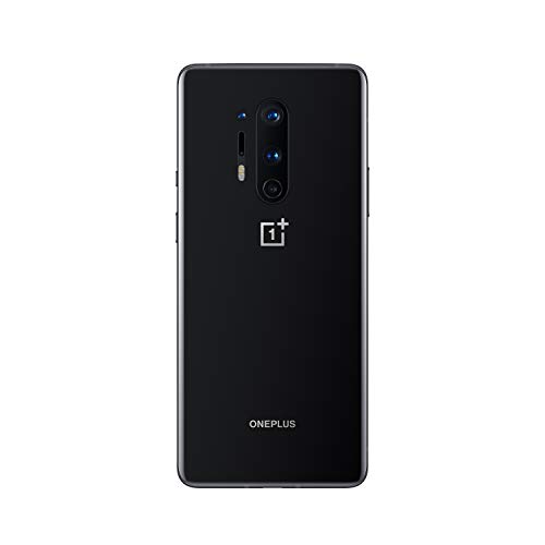 OnePlus 8 Pro - Smartphone 128GB, 8GB RAM, Dual Sim, Onyx Black