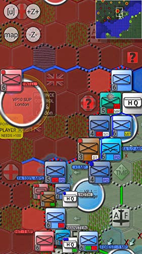 Operation Sea Lion 1940