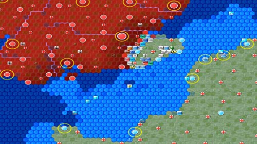 Operation Sea Lion 1940