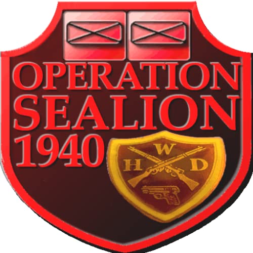 Operation Sea Lion 1940