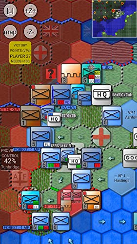 Operation Sea Lion 1940