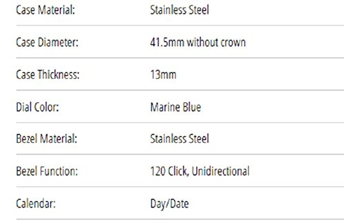 Orient Mako II FAA02002D9 - Reloj de Buceo para Hombre (Mecanismo automático japonés, Acero Inoxidable), Color Plateado