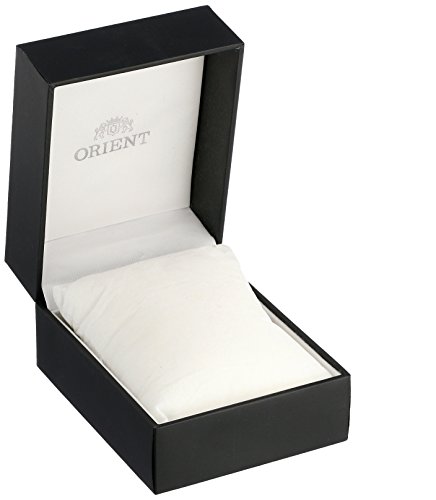 Orient Mako II FAA02002D9 - Reloj de Buceo para Hombre (Mecanismo automático japonés, Acero Inoxidable), Color Plateado