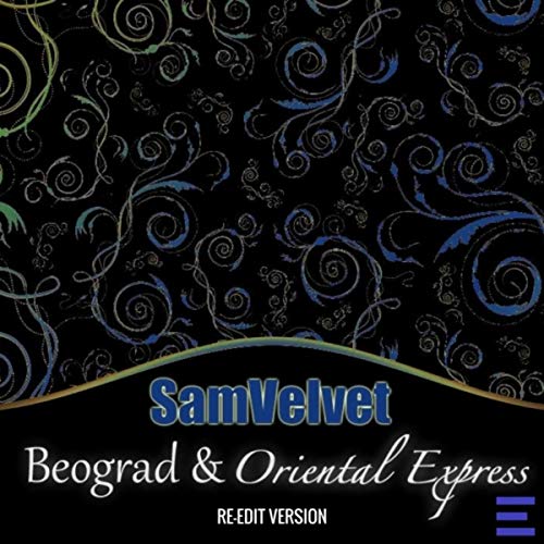 Oriental Express (Desert Mix)