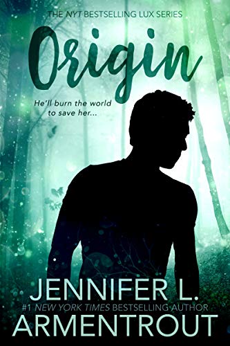 Origin (A Lux Novel Book 4) (English Edition)